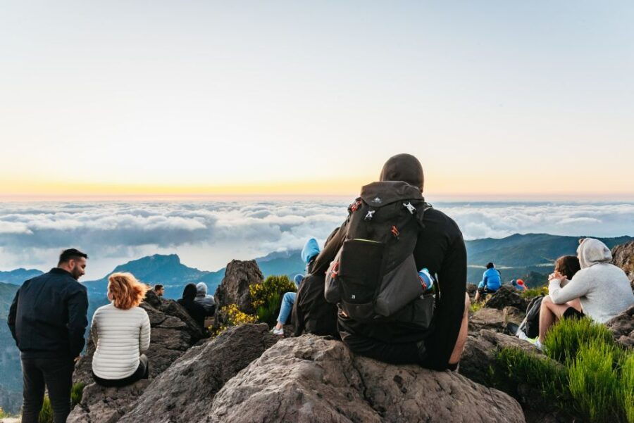 Funchal: Sunrise Hike From Pico Do Arieiro to Pico Ruivo - Good To Know