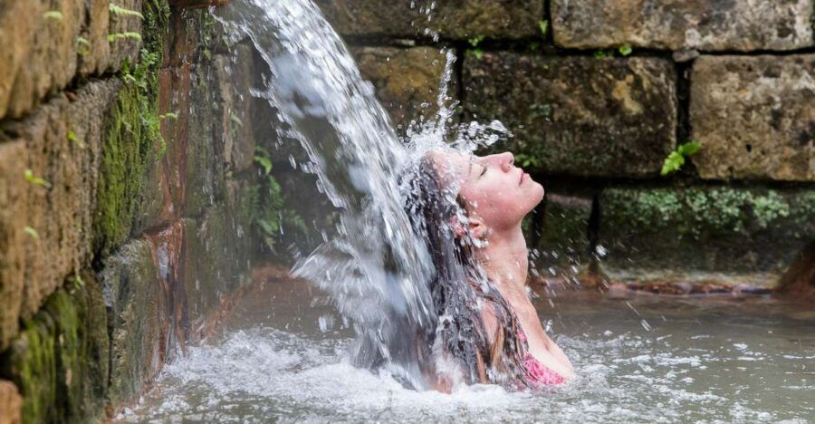 Furnas: Night-Time Experience With Thermal Baths and Dinner - Good To Know