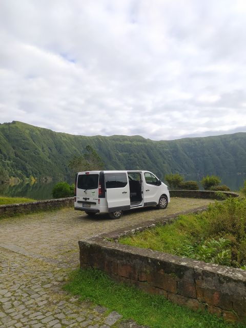 Furnas Valley Full-Day Volcano and Tea Plantation Tour
