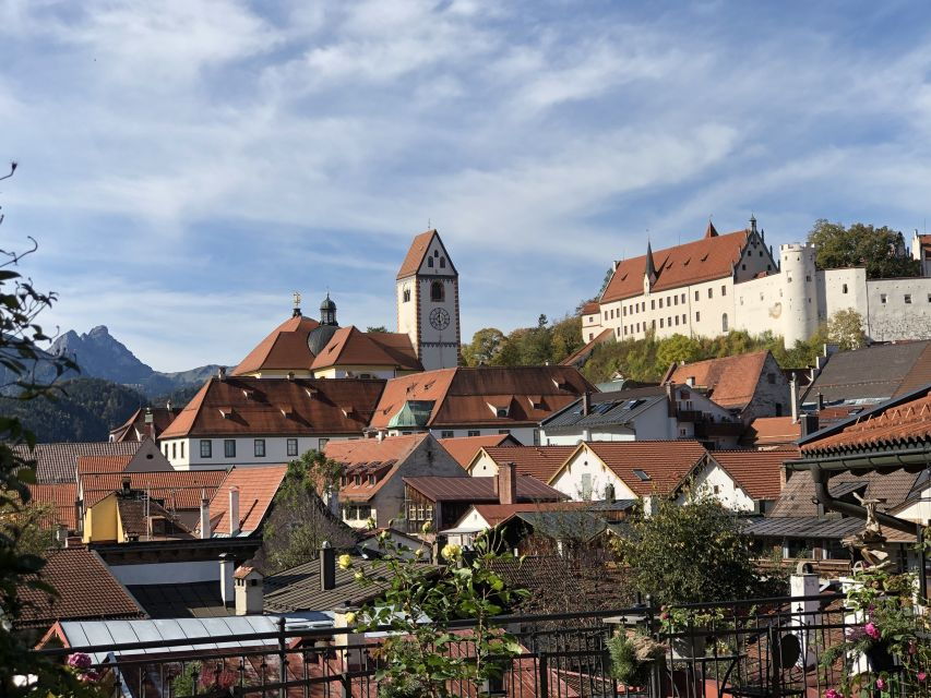 Füssen: Altstadt Geführte Wanderung - Good To Know