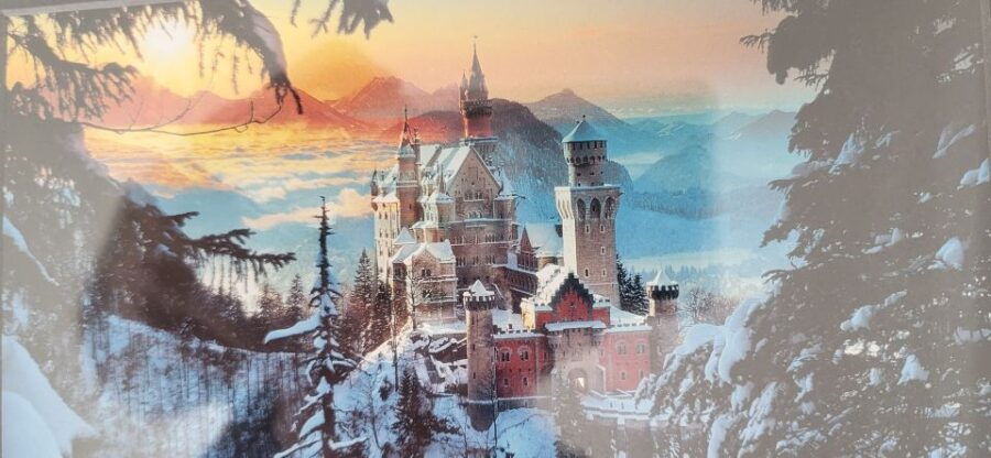 Füssen: Neuschwanstein Castle Entry Ticket and Audio Guide - Good To Know