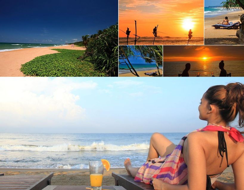 Galle and Bentota Day-Tour From Colombo