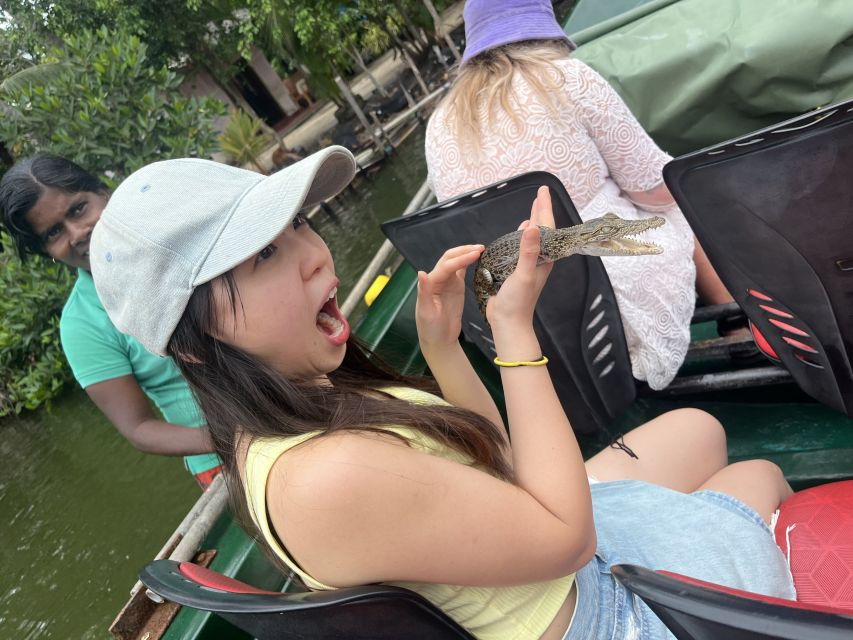 Galle and Bentota Day-Tour From Colombo - Good To Know