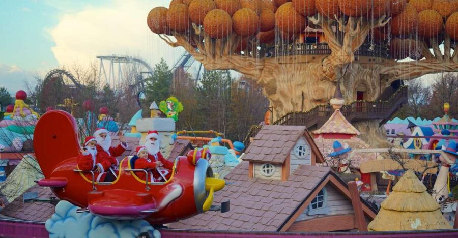 Gardaland: Magic Winter Admission Ticket - Good To Know