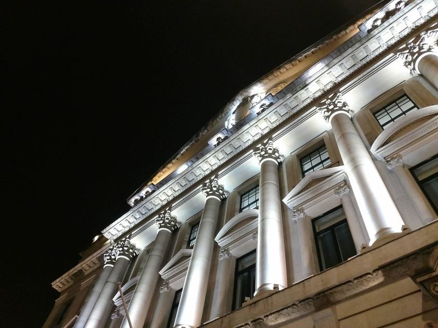 Ghosts of London: Outdoor Escape Game - Good To Know