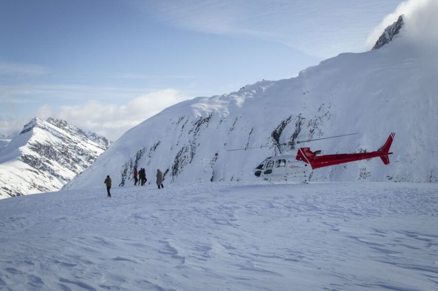 Glacier Explorer Helicopter Flight From Queenstown - Good To Know
