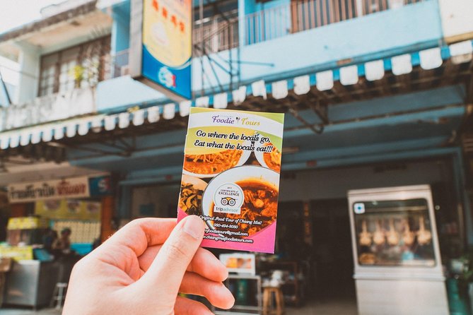 Go Where the Locals Go, Eat What the Locals Eat! Food Tour With Local Foodies - Good To Know