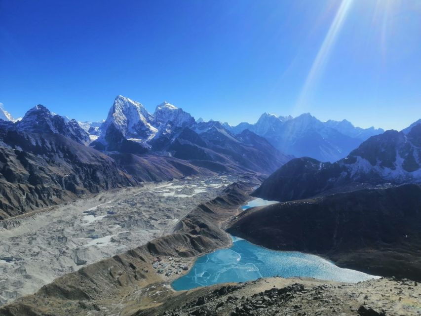Gokyo Lake Trek: 10-Day Private Tour From Kathmandu - Good To Know