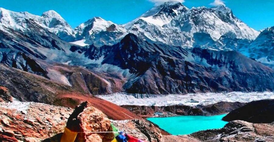 Gokyo Ri Trek, Nepal – 12 Days