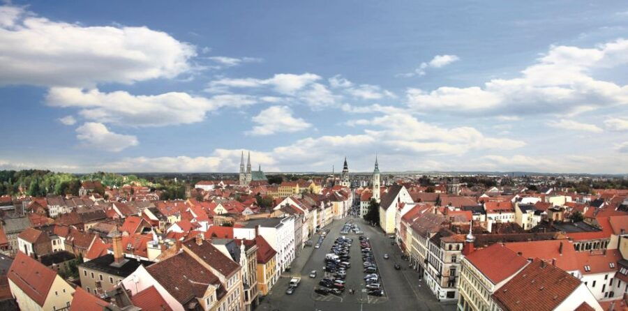 Görlitz: Old Town Guided Walking Tour