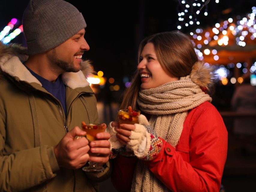 Görlitz: Weihnachtsspaziergang, Lustiges Spiel, Teamaktivität & Herausforderung
