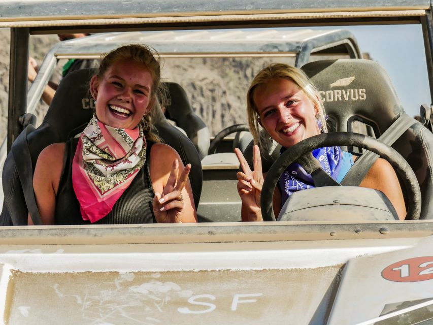 Gran Canaria Guided Buggy Tour - Good To Know