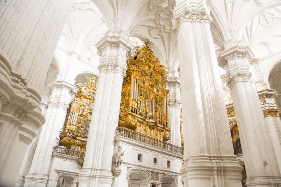 Granada: 3-Hour Cathedral and Royal Chapel Tour - Tour Details