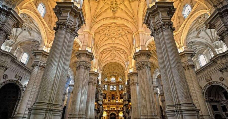 Granada: Cathedral & Royal Chapel Skip the Line Tour - Good To Know