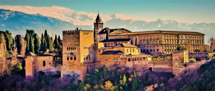 Granada: Full Alhambra Guided Tour With Preferential Access - Good To Know