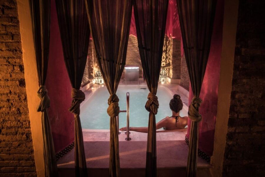 Granada: Hammam Experience With Massage at Baños De Elvira - Good To Know