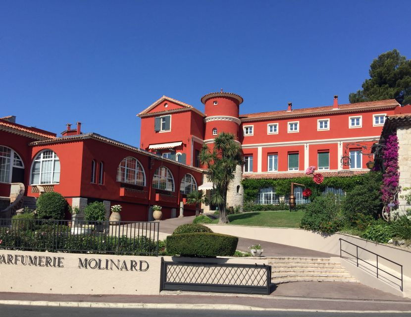 Grasse: Perfume Workshop - Activity Details