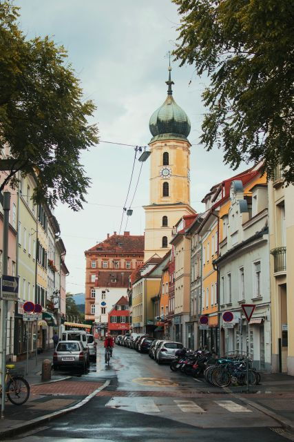 Graz: Tour With Private Guide - Good To Know