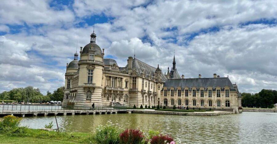 Great Stables of Prince De Conde & Palace Chantilly