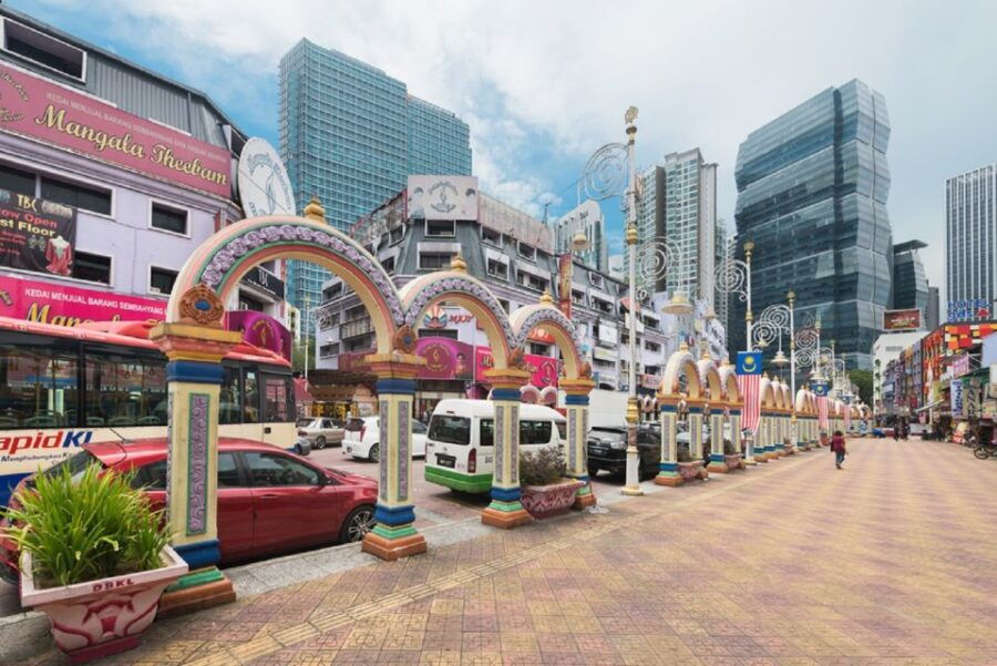 Group Tour: Batu Caves & Cultural Exploration Tour