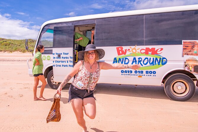 Guided Historical and Cultural Tour of Broome  – Western Australia