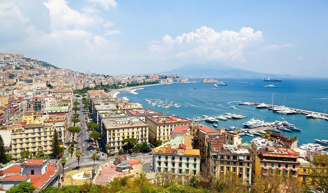Guided Tour of Naples by FAT Electric Bike - Good To Know