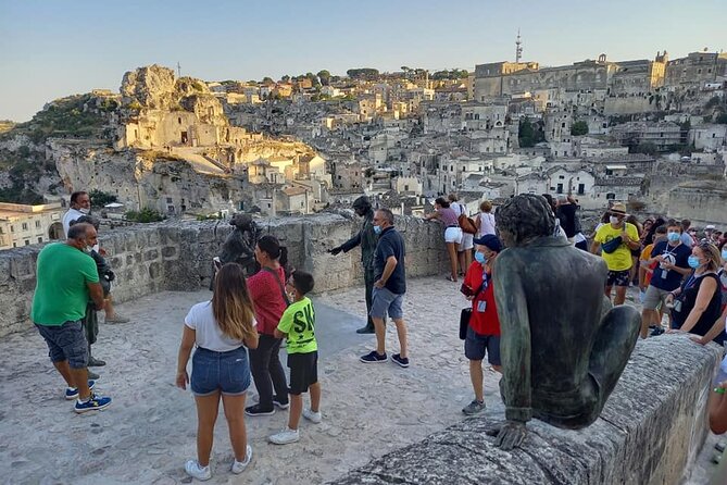 Guided Tour of the Sassi of Matera - Good To Know