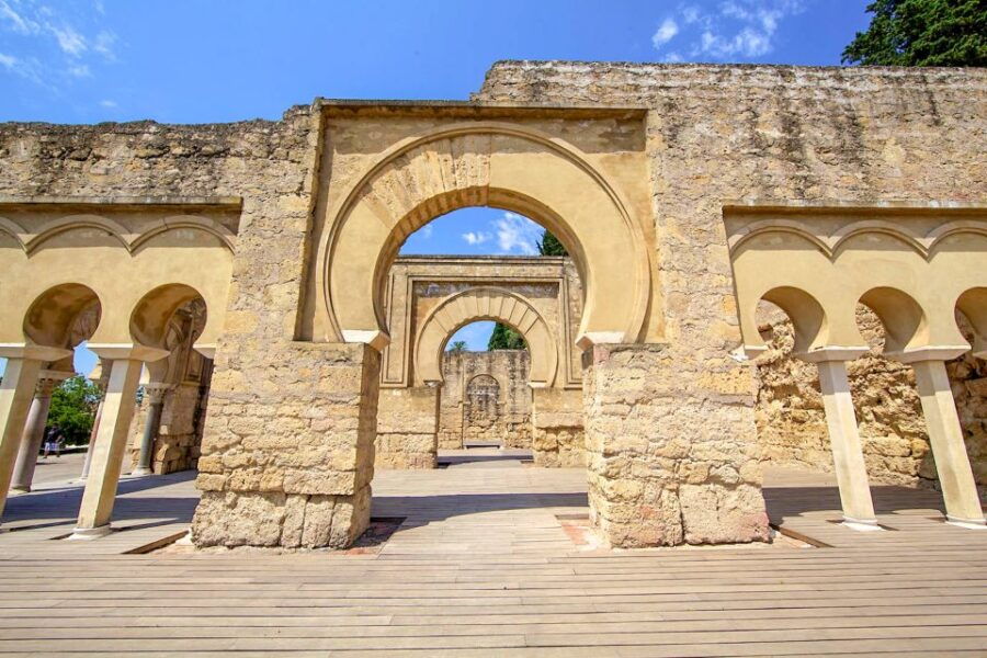 Guided Visit to Azahara Medina in Córdoba - Good To Know