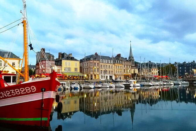 6 Best Walking Tours In Honfleur