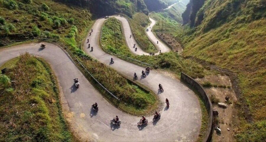 Ha Giang Loop Tour With Road King’s. 4-Day, 3-Night Tour