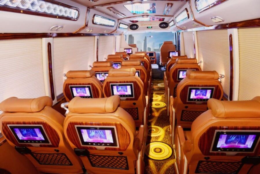 Ha Long - Ninh Binh - Ha Long Daily Limousine Bus - Good To Know