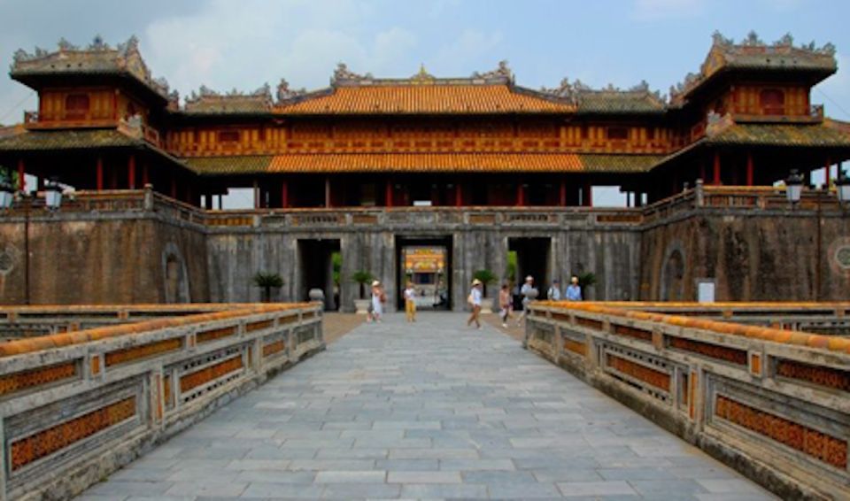 Hai Van Pass &Hue Imperial City By Private Tour HoiAn/DaNang - Good To Know