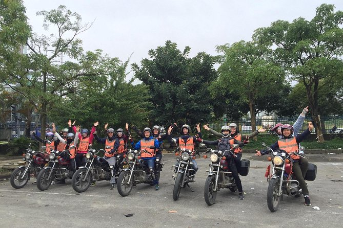 Hai Van Pass Motorcycle Tour From Hue to Hoi an With Driver