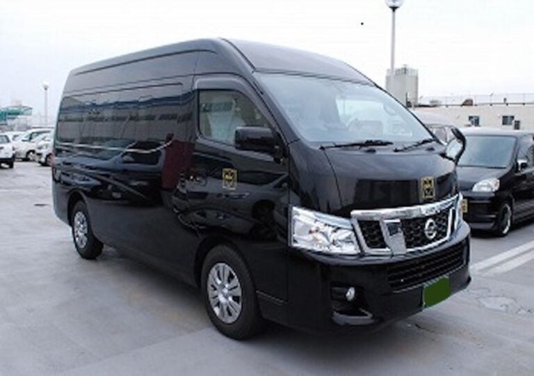 Hakodate Airport To/From Hakodate City Private Transfer