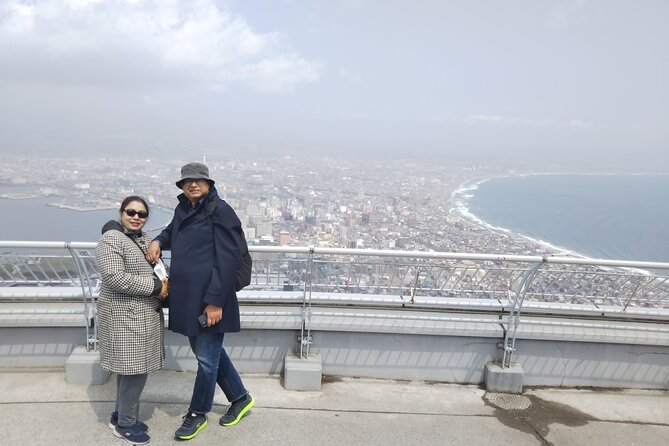 Hakodate Half-Day Private Tour With Government-Licensed Guide - Good To Know