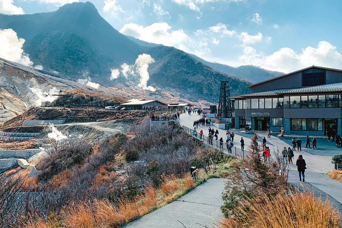 Hakone Private Two Day Tour From Tokyo With Overnight Stay in Ryokan - Good To Know