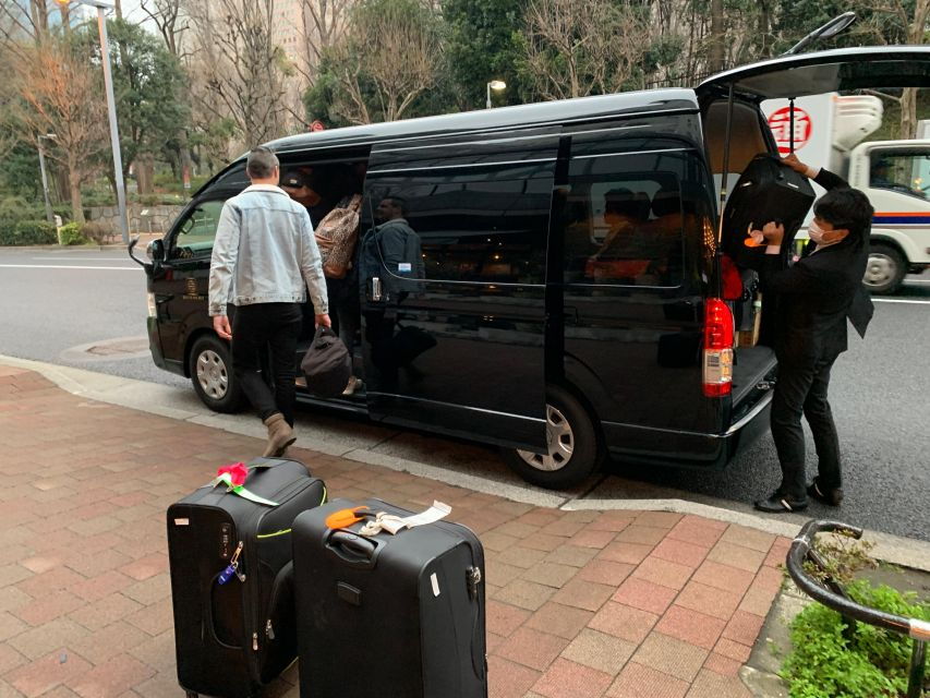 Hakuba: Private Transfer From/To NRT Airport by Minibus - Good To Know