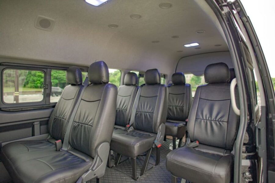 Hakuba: Private Transfer From/To Tokyo/Hnd by Minibus Max 9 - Good To Know