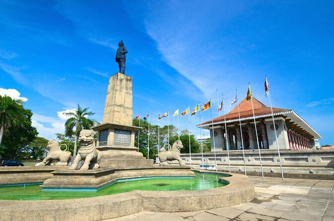 Half Day City Tour of Colombo
