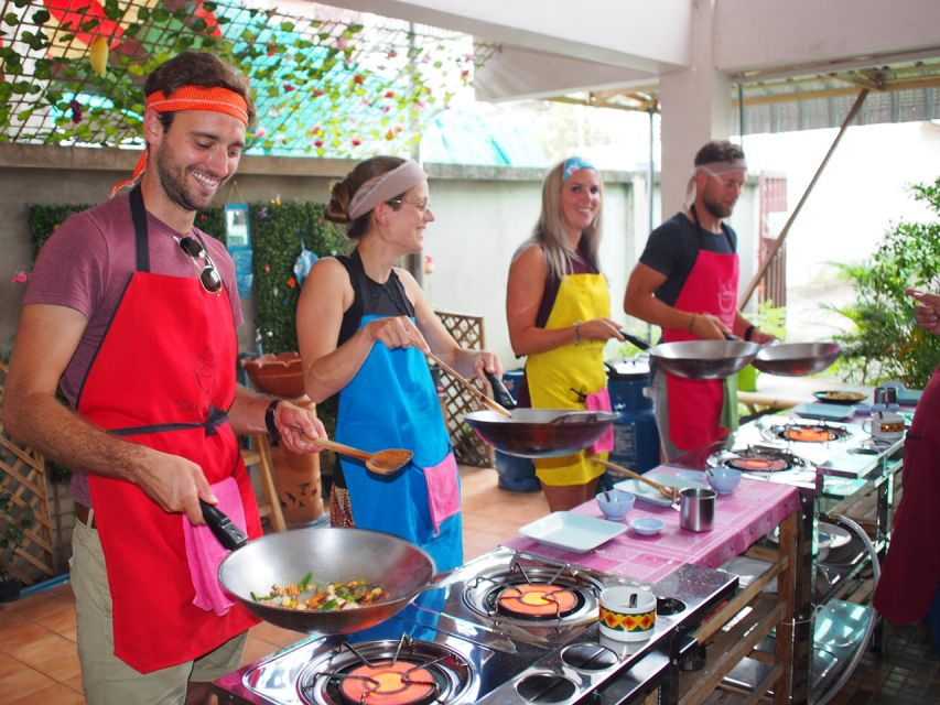 Half-Day Cooking Class With Market Tour - Good To Know