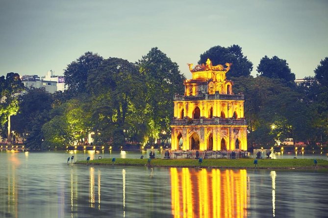 Half Day Hanoi City - Old Quater - Food Private Walking Tour - Good To Know