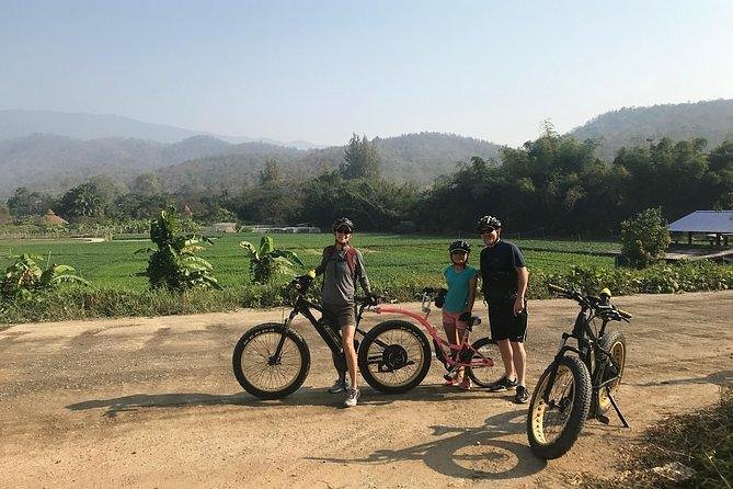 Half-Day Hilly E-Bike Adventure (Fully Paved Roads, Guided) - Good To Know