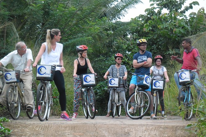 Half-Day Lagoon and Village Cycling Tour in Galle - Good To Know