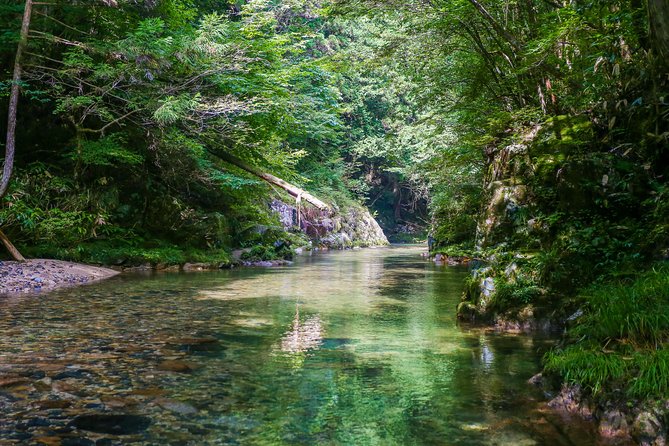 Half Day – Oku-Yuki River Trekking!
