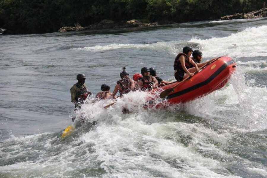 Half Day Rafting Adventure Tour In Pokhara - Good To Know