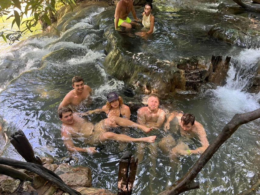 Half Day Tour, Emerald Pool & Hot Spring Waterfall - Good To Know
