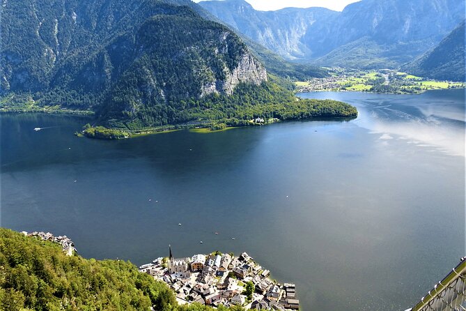 Hallstatt and Salt Mine Full-Day Tour With Pickup From Salzburg