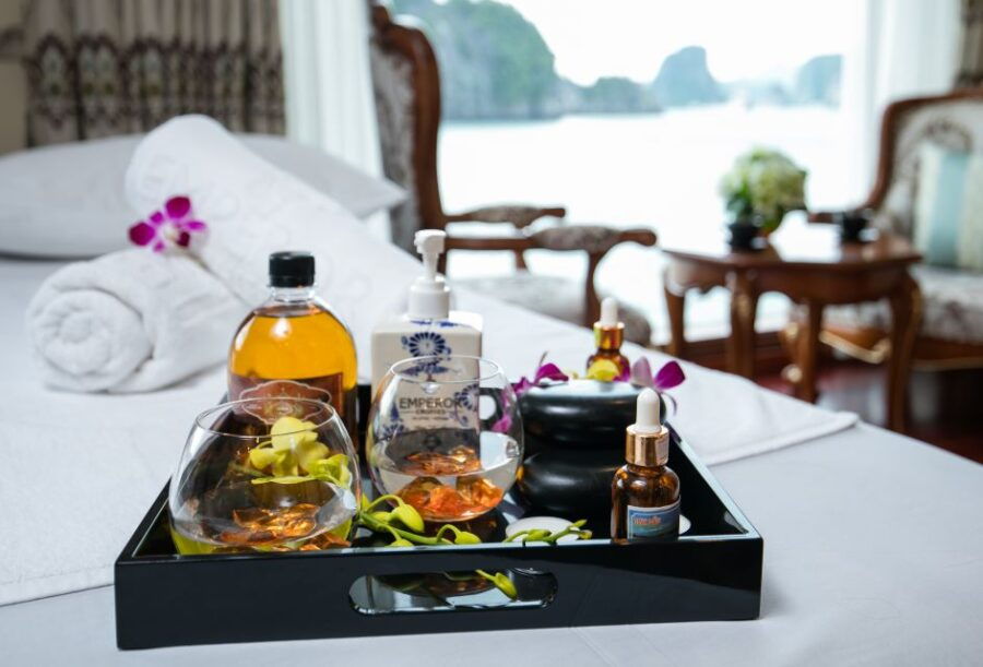 Halong Bay: 2 Days 1 Night Experience on Emperor Cruise - Good To Know