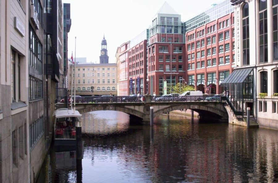 Hamburg: City Tour by Bike With Elbphilharmonie - Good To Know