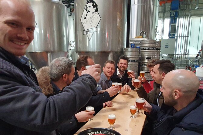 Hamburg Craft Beer Tasting Tour